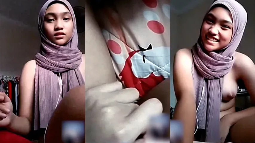 Bokep Indo Aisyah Bocil Hijab Coklat