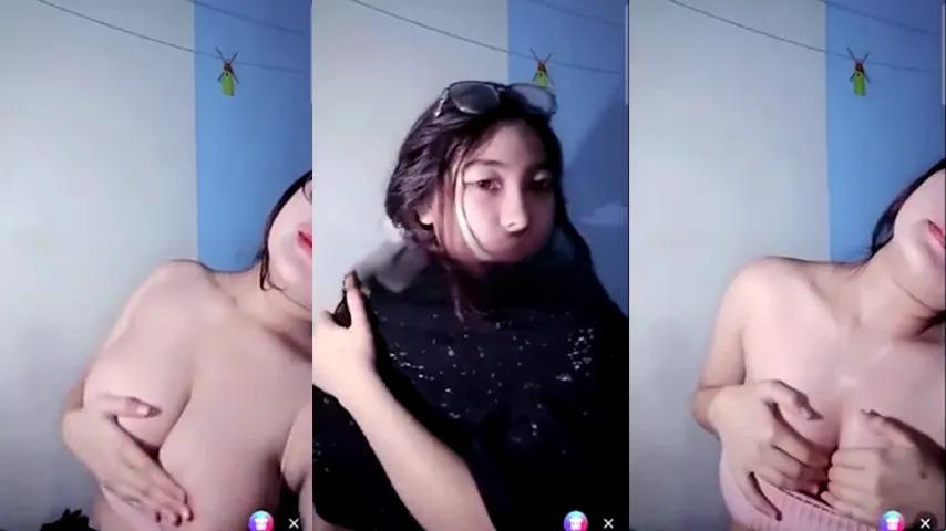 Bokep Indo Miyuki Telanjang Remas Toket