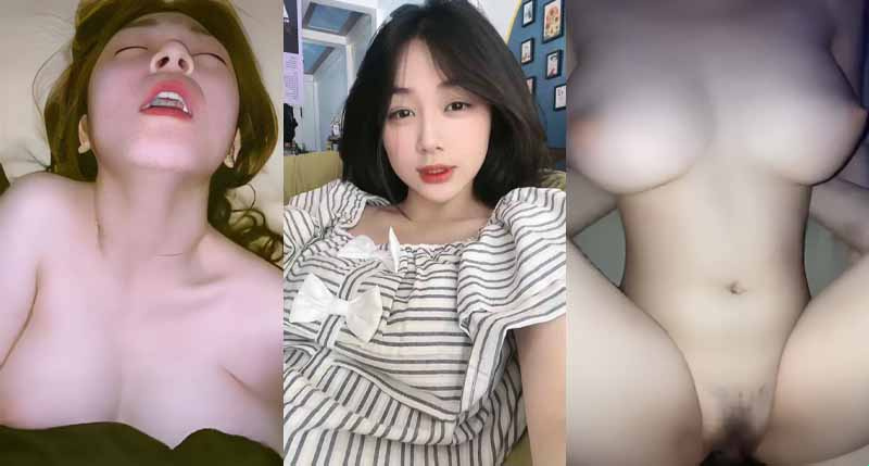 Ha Linh memiliki payudara besar dan tergila-gila pada seks